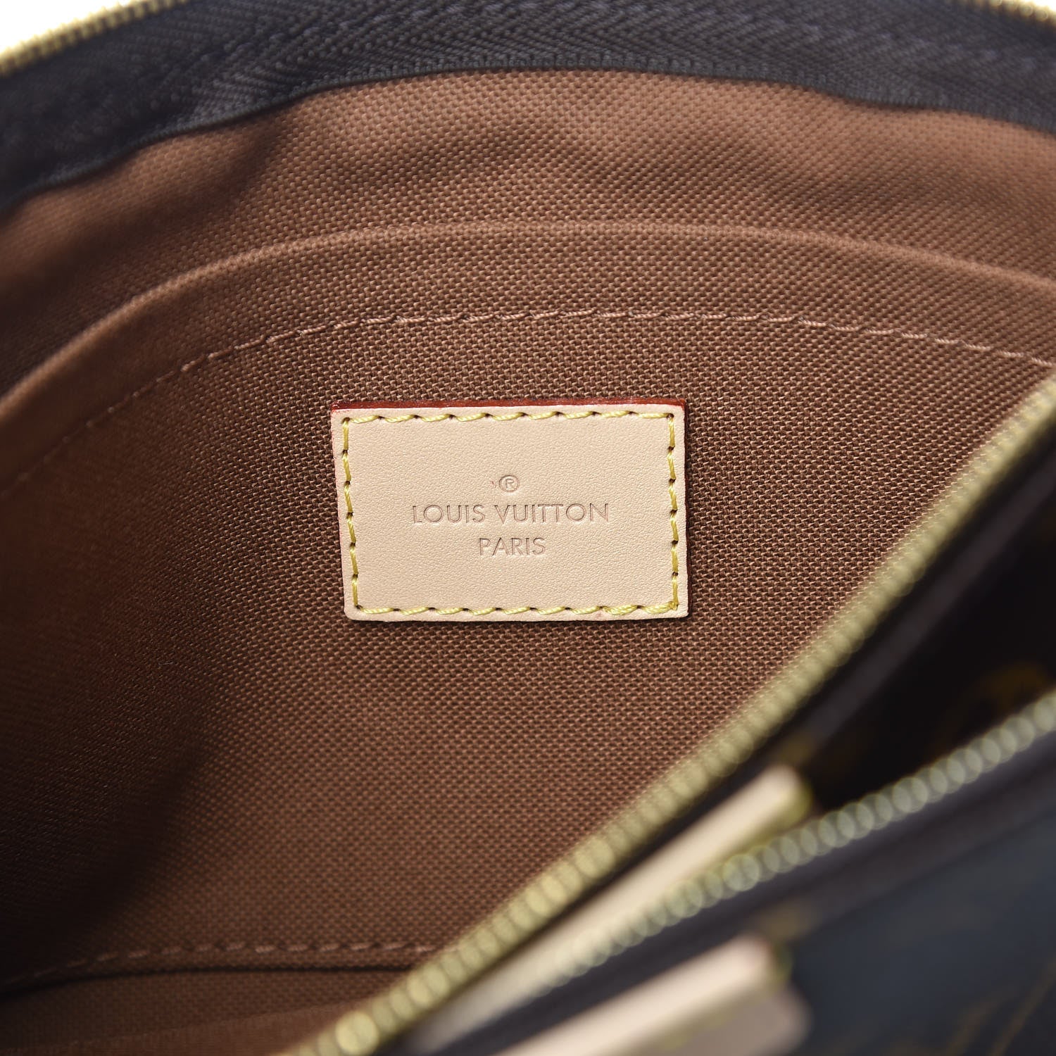 Louis Vuitton Monogram Multi Pochette Accessories Kaki 12 of 16