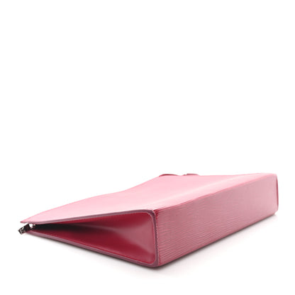 Louis Vuitton Epi Toiletry Pouch 26 Fuchsia 4 of 8