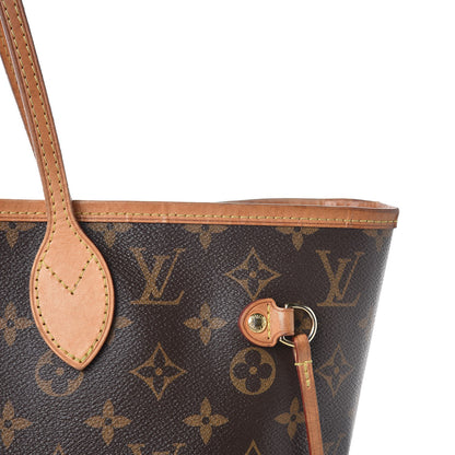 Louis Vuitton Monogram Neo Neverfull MM Rose Ballerine 15 of 22