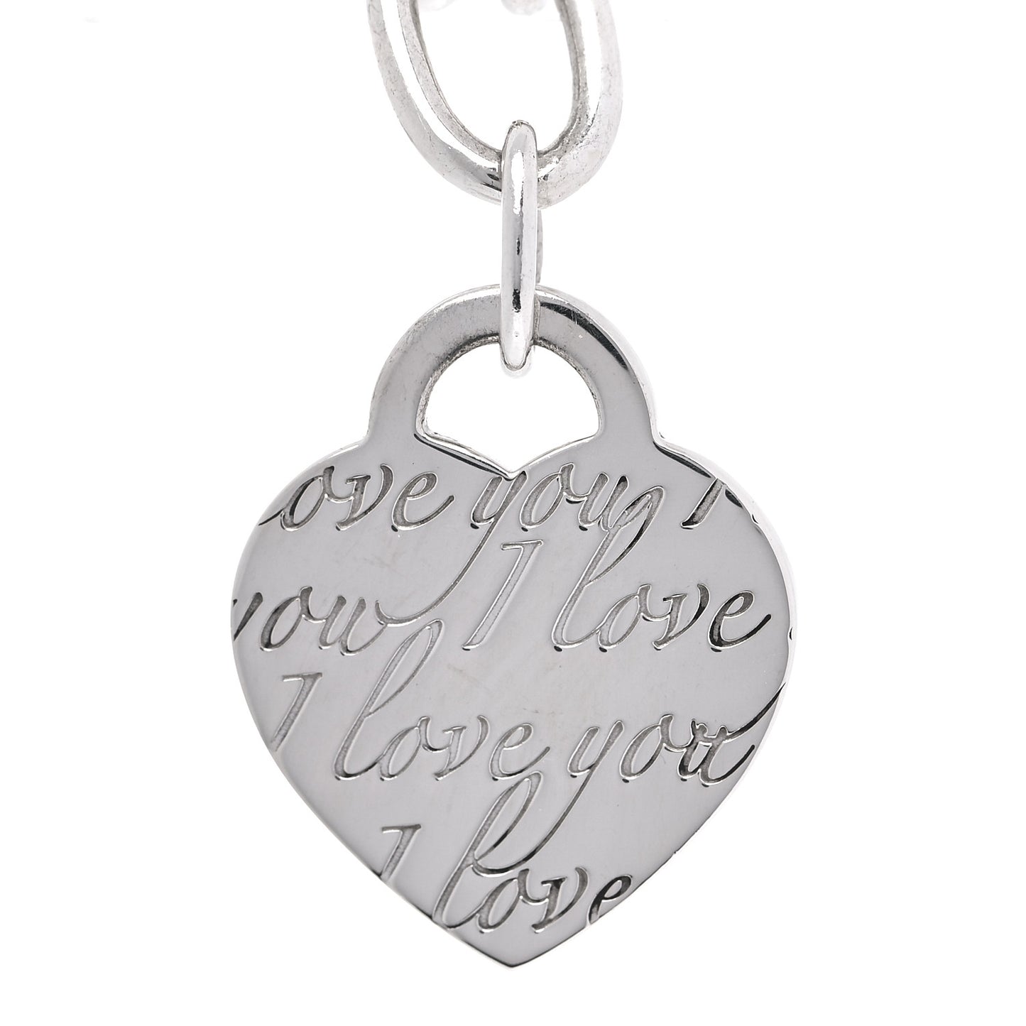 Sterling Silver Charm Bracelet