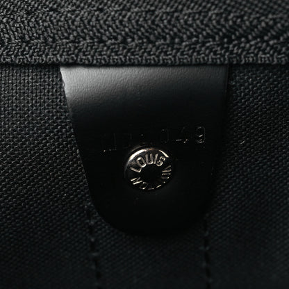 Louis Vuitton Damier Graphite Keepall Bandouliere 45 7 of 10