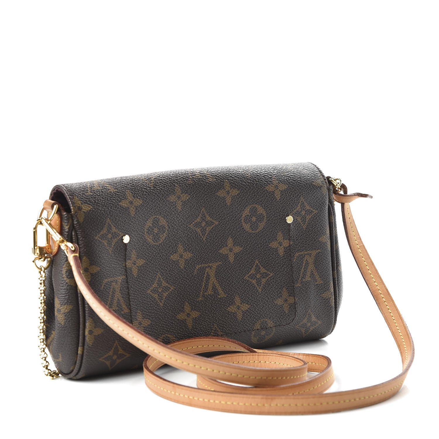 Louis Vuitton Monogram Favorite PM 3 of 9