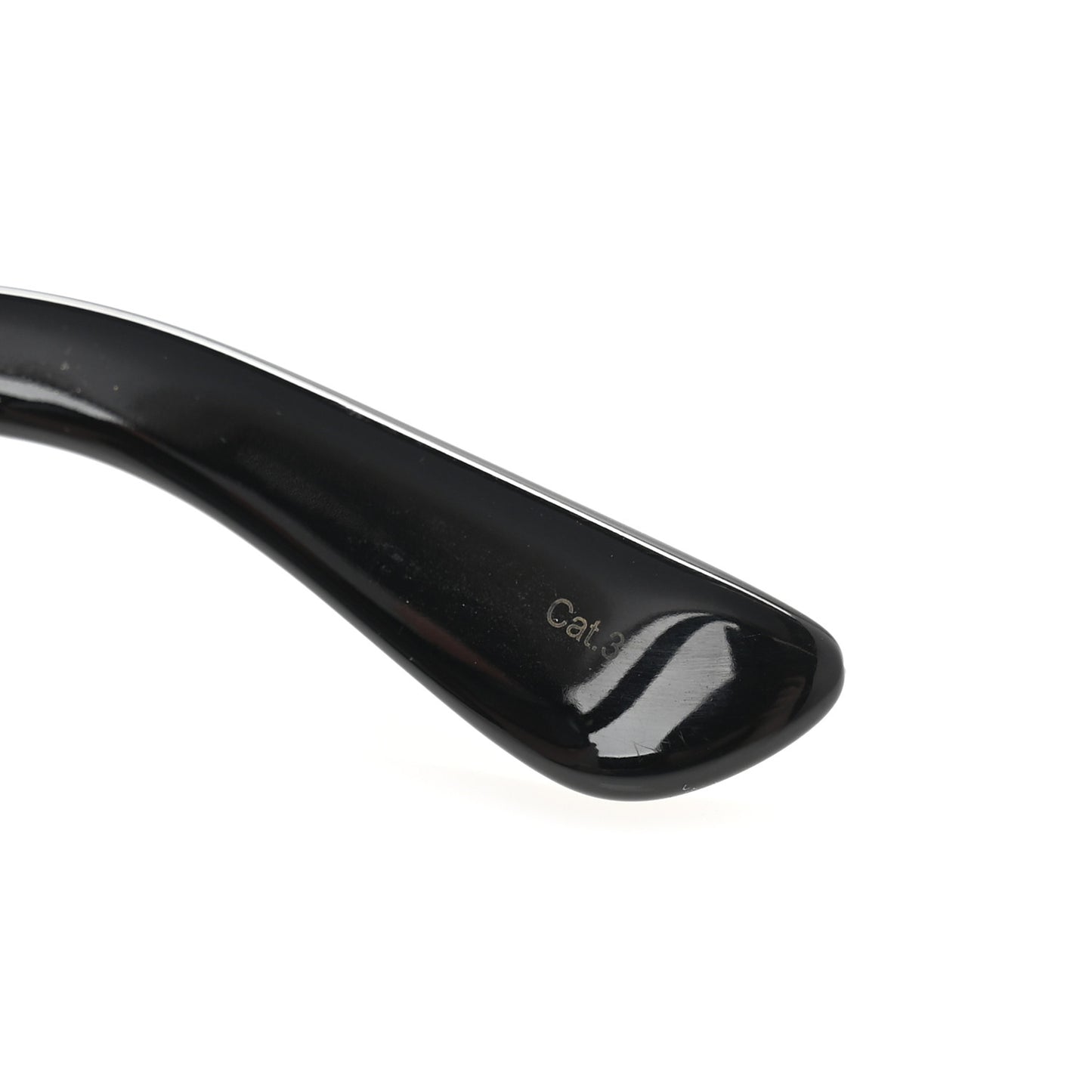 Acetate Square Frame Sunglasses GG0053SN Black