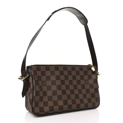 Louis Vuitton Damier Ebene Ravello GM 3 of 8