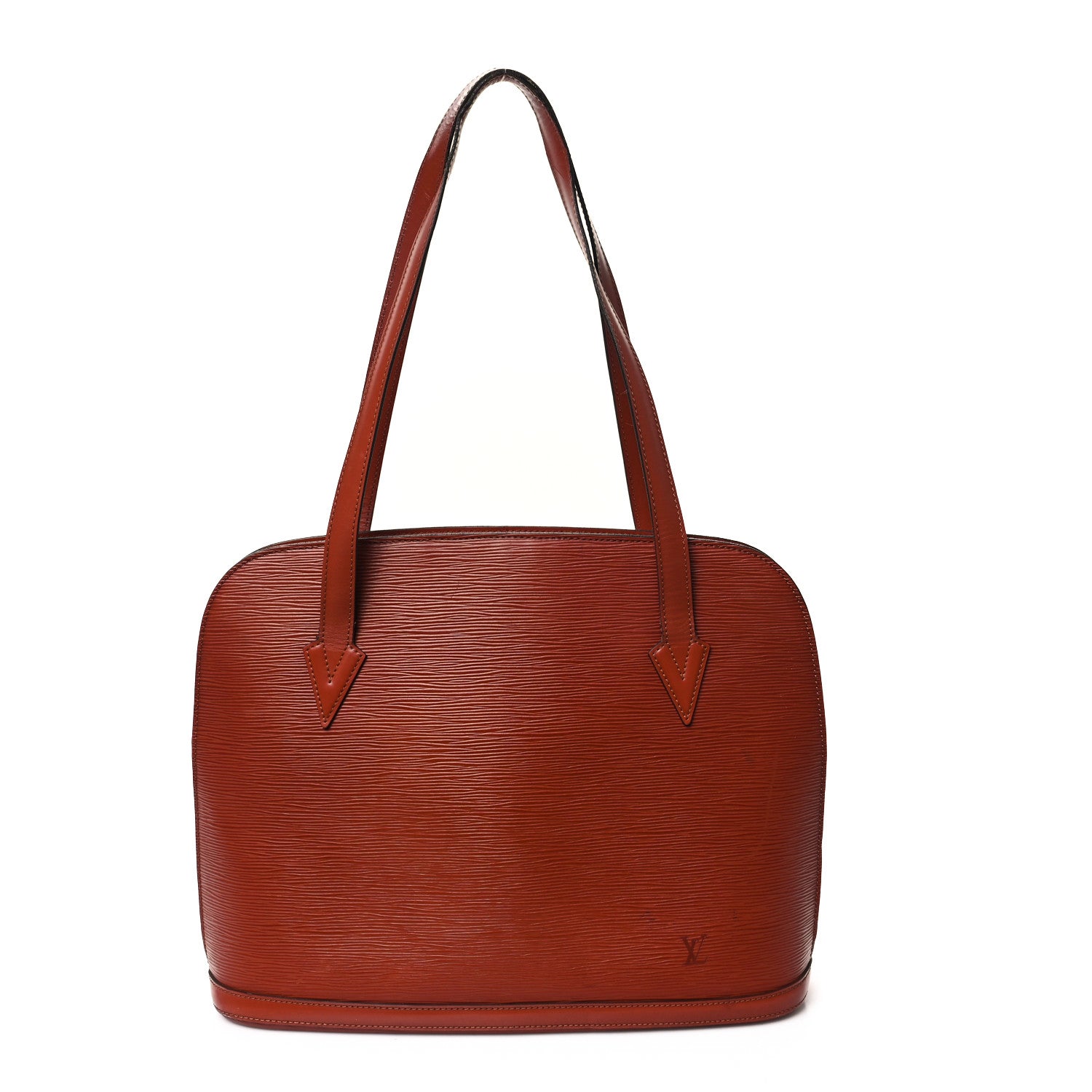 Louis Vuitton Epi Lussac Kenyan Fawn 1 of 14