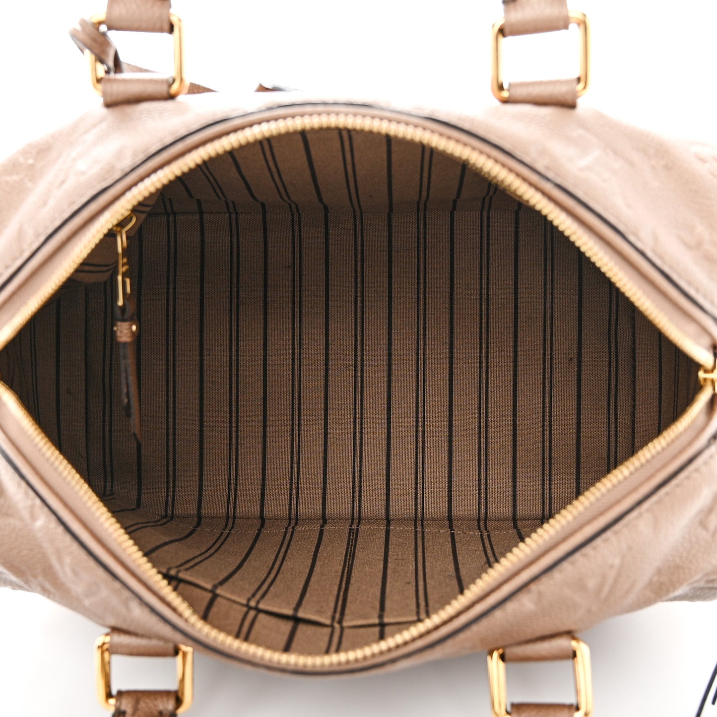 Empreinte Speedy Bandouliere 25 Bronze