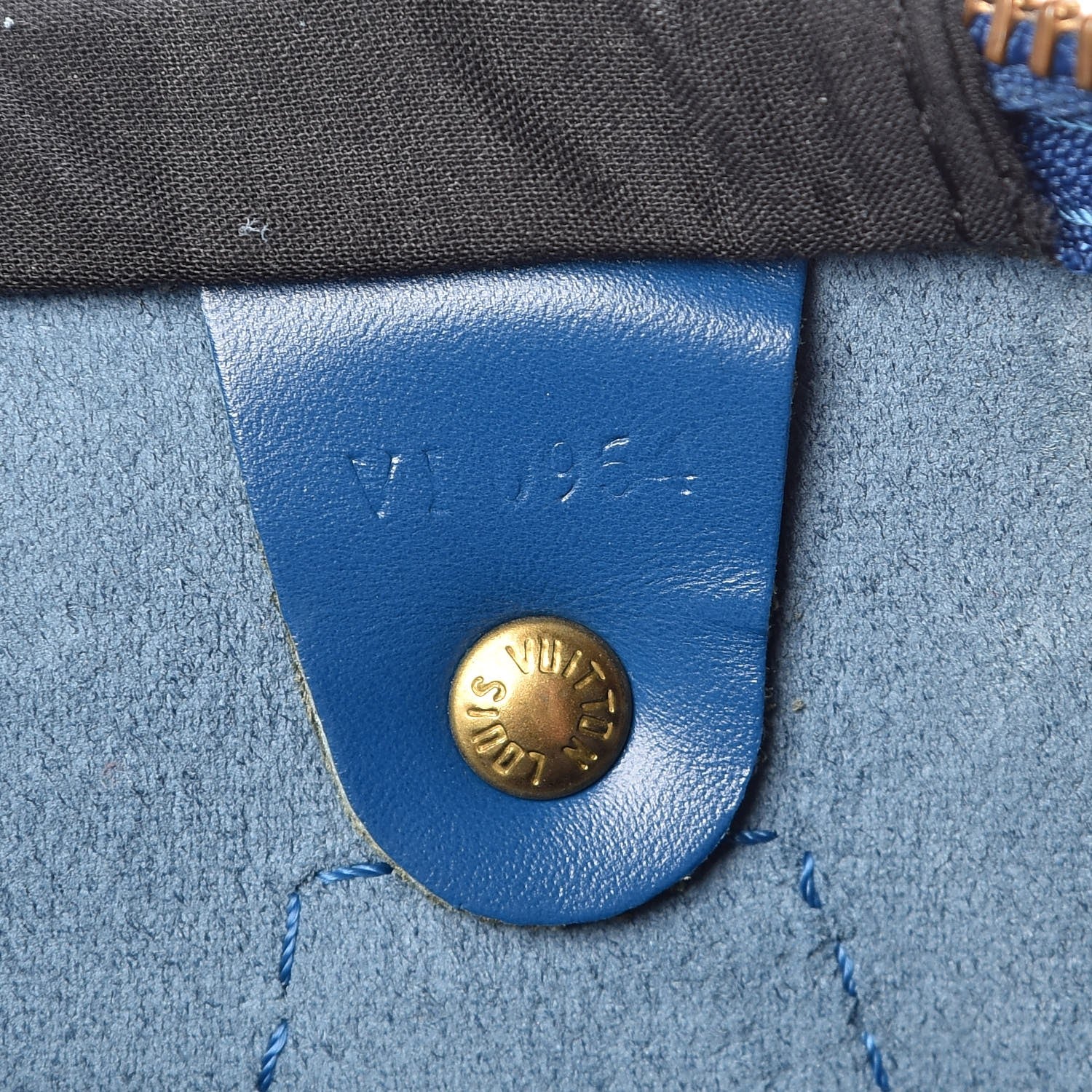 Louis Vuitton Epi Speedy 30 Toledo 7 of 19