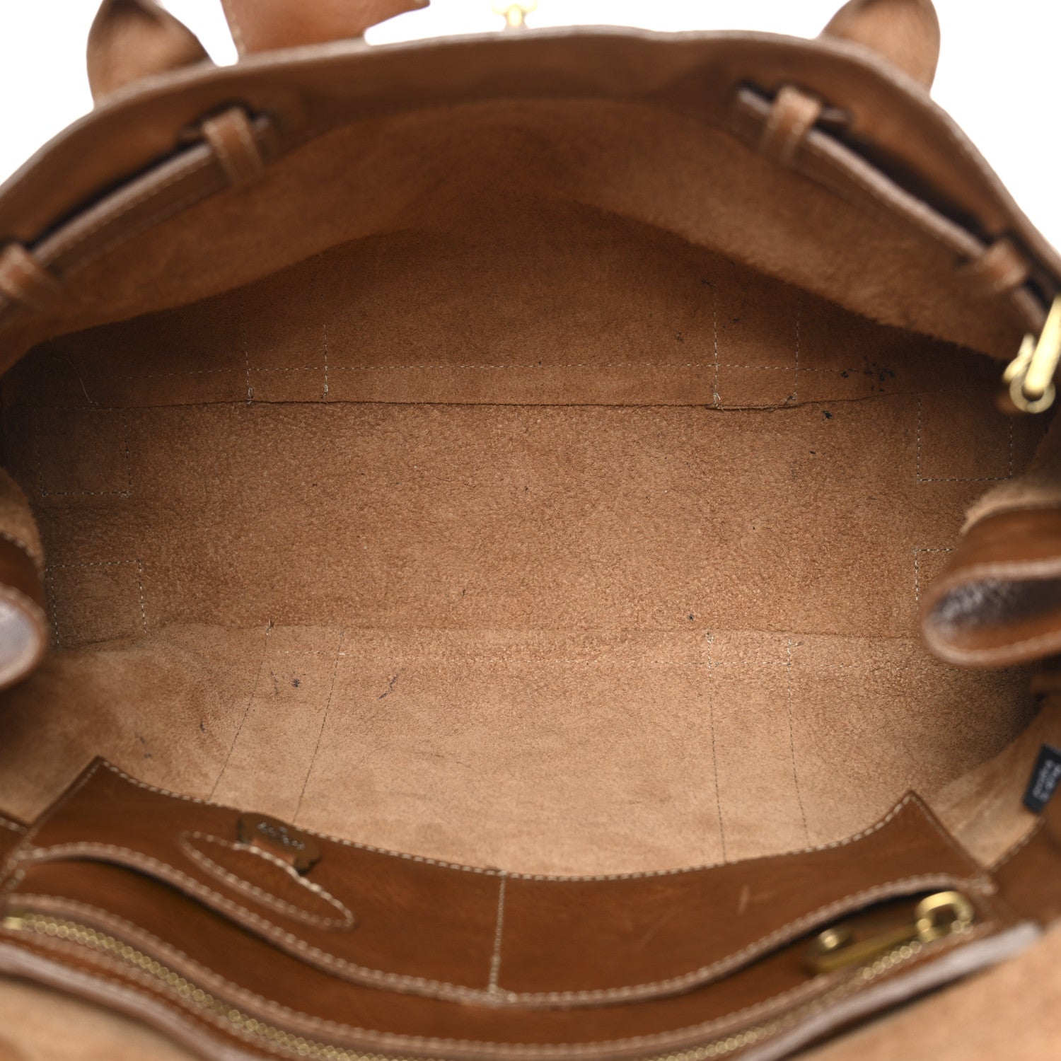 Mulberry Natural Leather Bayswater Oak 5 of 14