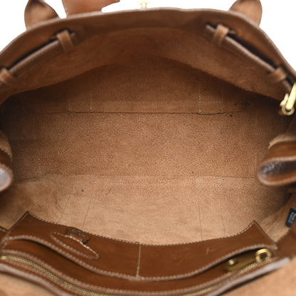 Mulberry Natural Leather Bayswater Oak 5 of 14