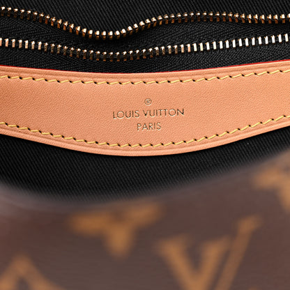 Louis Vuitton Monogram Diane Black 6 of 9