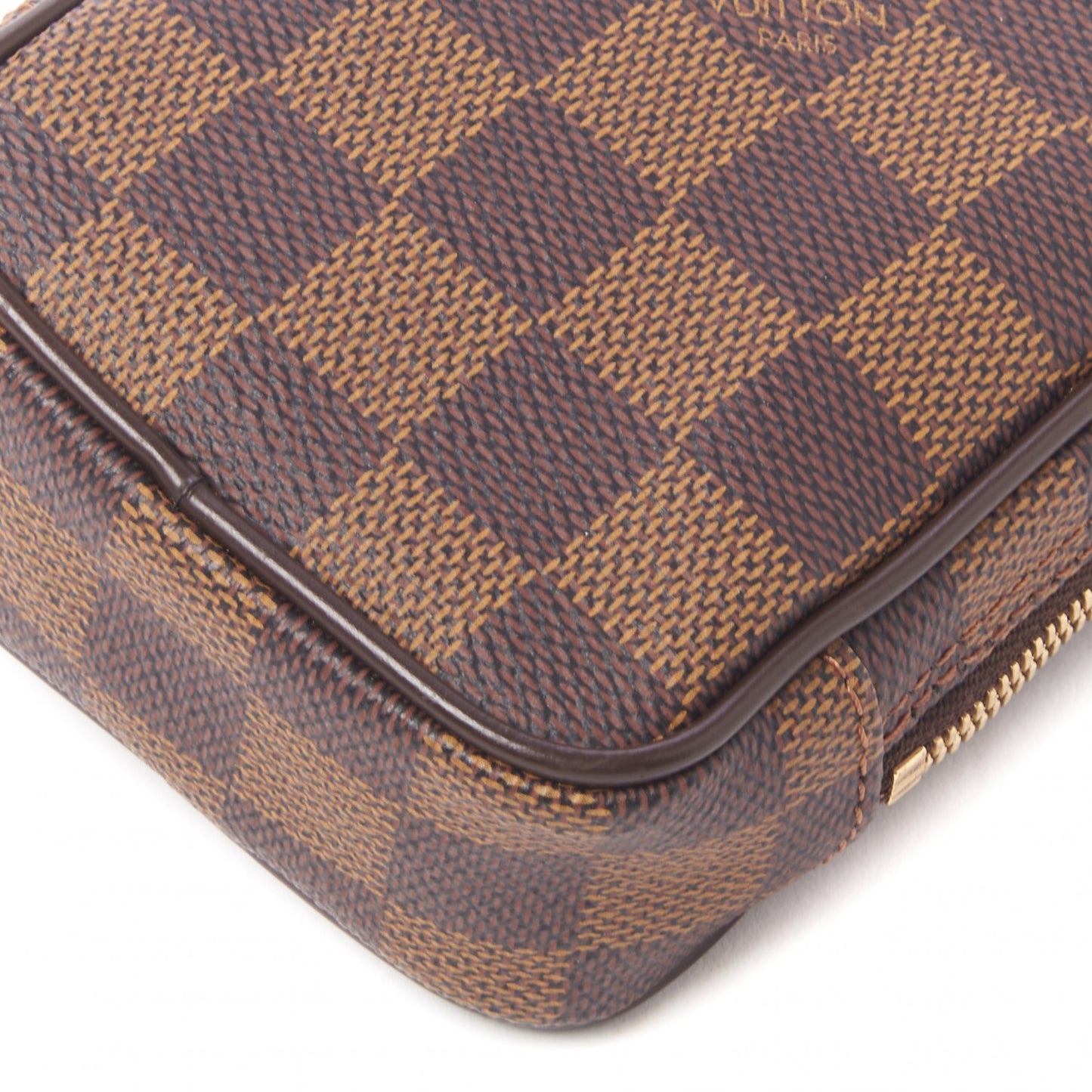 Damier Ebene Etui Okapi Case GM