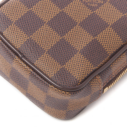 Louis Vuitton Damier Ebene Etui Okapi Case GM 4 of 7