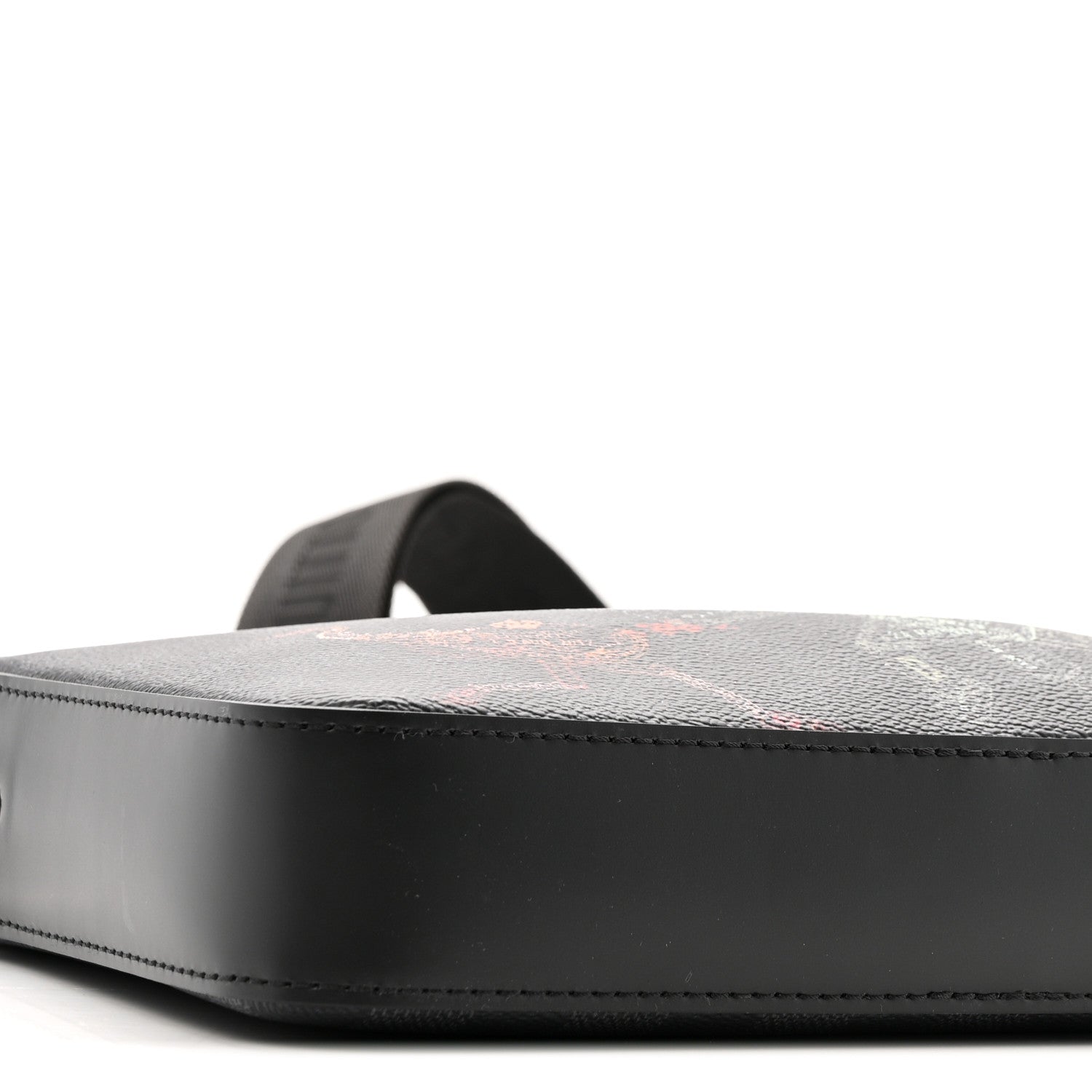 Louis Vuitton Damier Graphite Wild Animals Trio Messenger 5 of 12