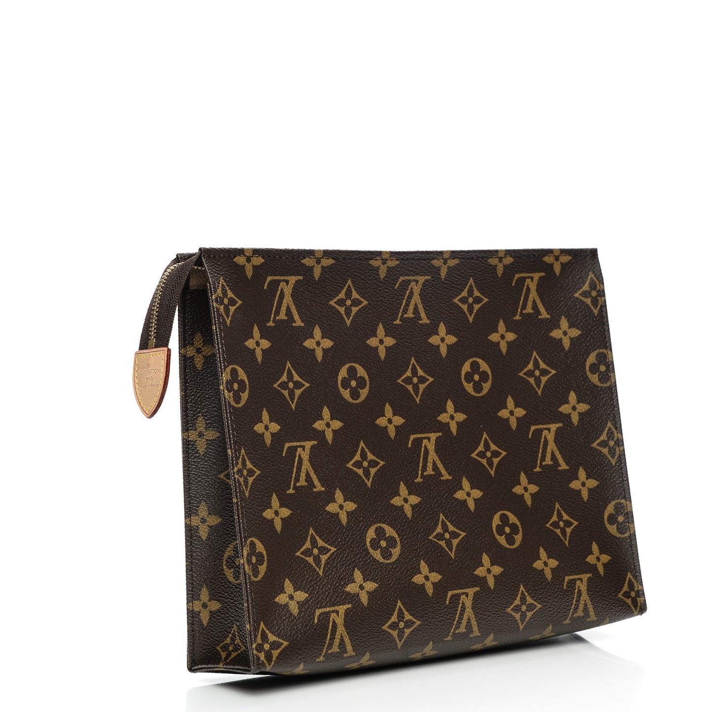 Monogram Toiletry Pouch 26