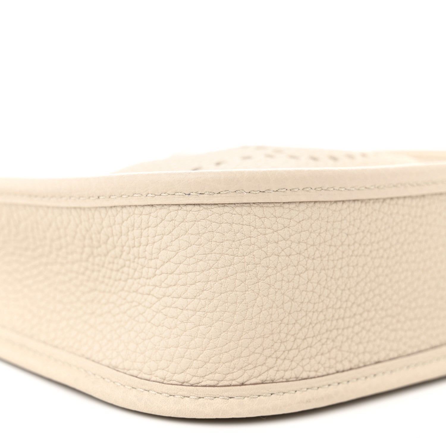 Hermes Taurillon Clemence Amazone Evelyne TPM Beton 9 of 11