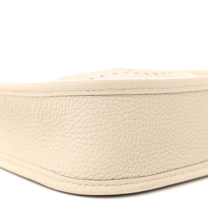Hermes Taurillon Clemence Amazone Evelyne TPM Beton 9 of 11