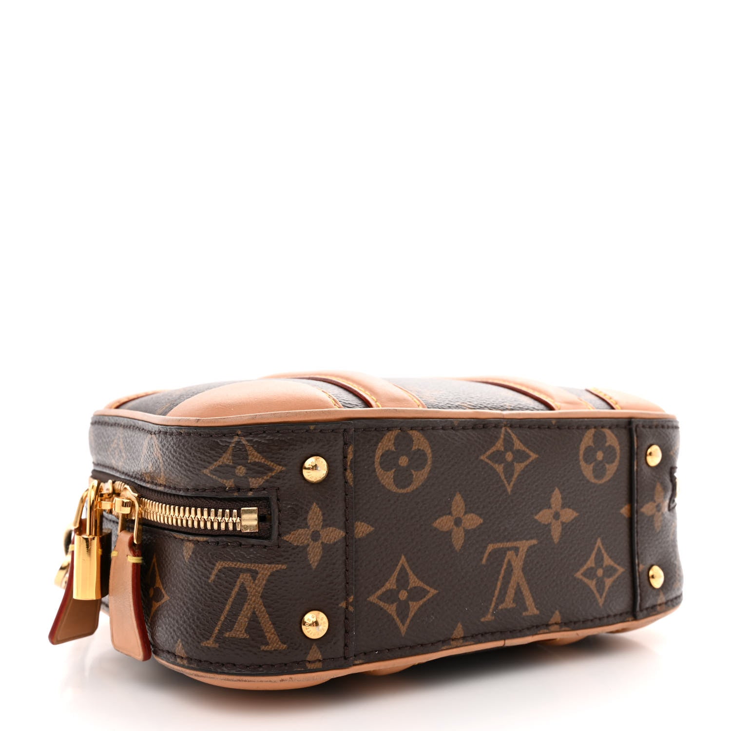 Louis Vuitton Monogram Valisette BB 4 of 17