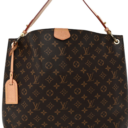 Louis Vuitton Monogram Graceful MM 7 of 10