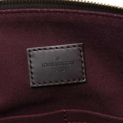 Louis Vuitton Damier Ebene Iena MM 6 of 12