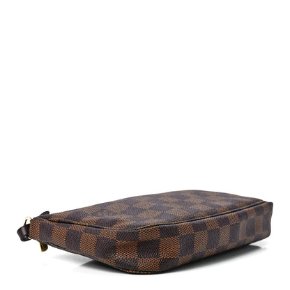 Louis Vuitton Damier Ebene Pochette Accessories 4 of 11