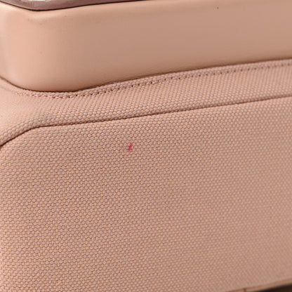 Rimowa Canvas Calfskin Never Still Small Backpack Pink 10 of 12