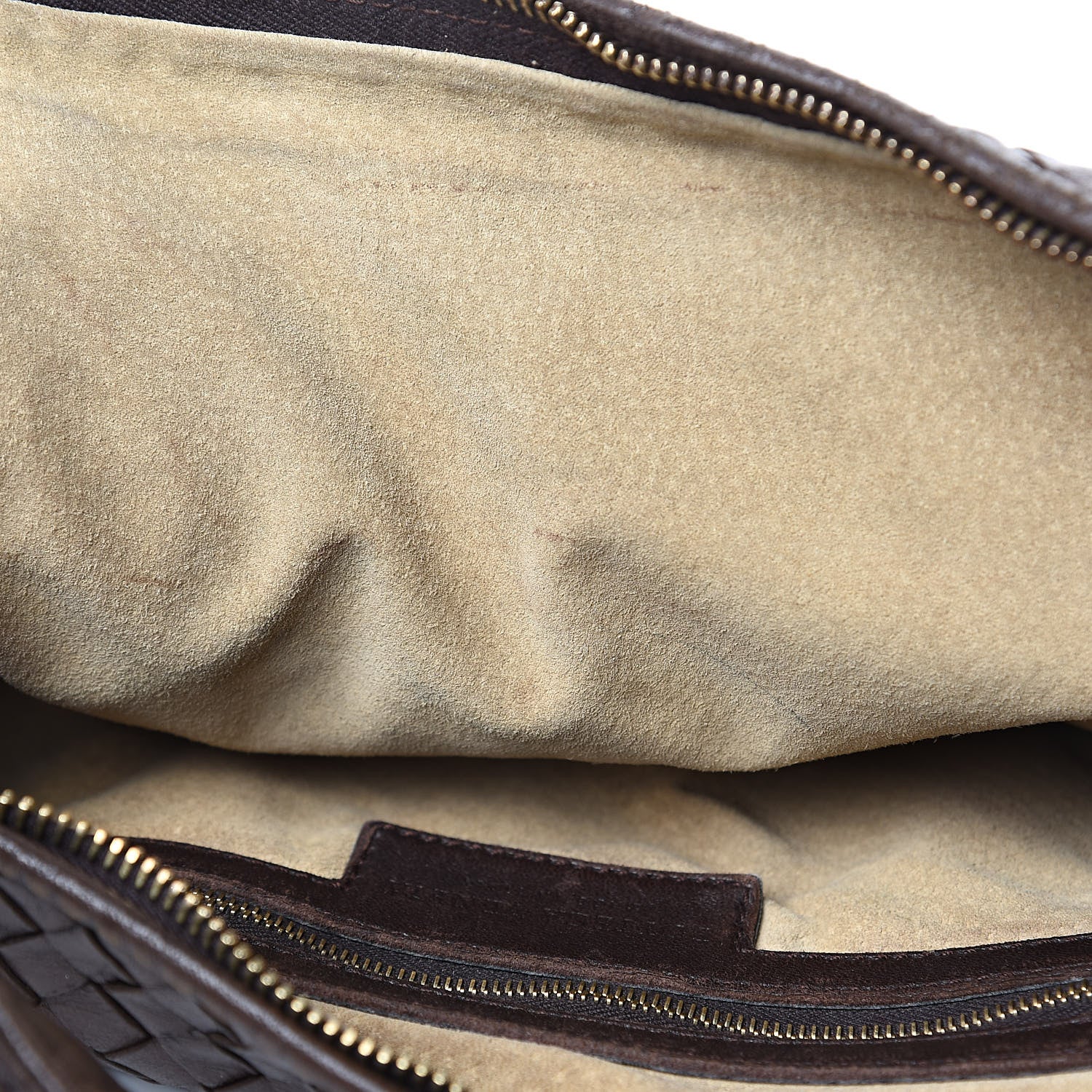 Bottega Veneta Nappa Intrecciato Large Veneta Hobo Ebano 14 of 14