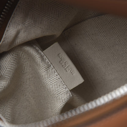 Loewe Calfskin Small Puzzle Bag Tan 7 of 10
