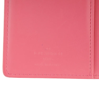 Louis Vuitton Vernis French Purse Wallet Framboise 6 of 8