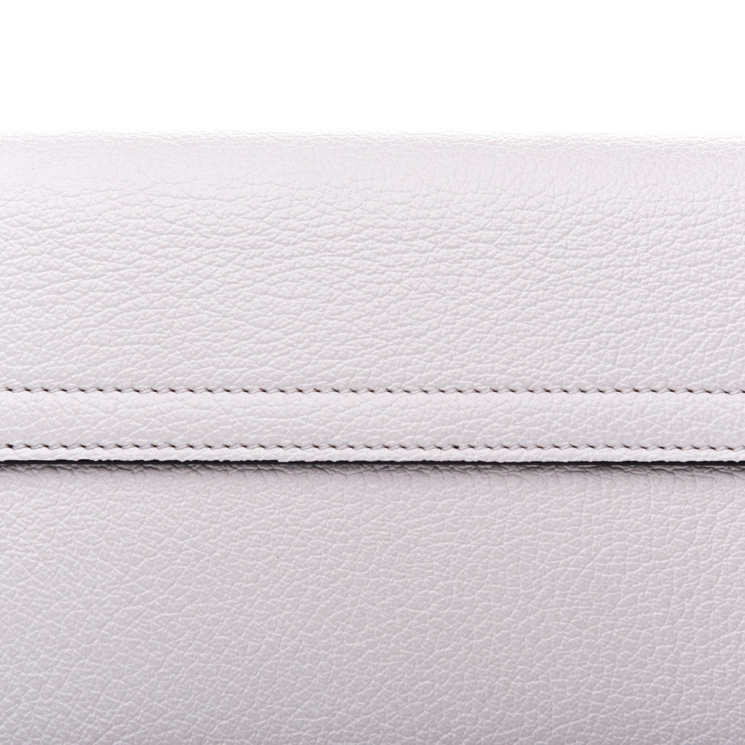 Givenchy Goatskin Small GV3 Shoulder Bag White 12 of 14