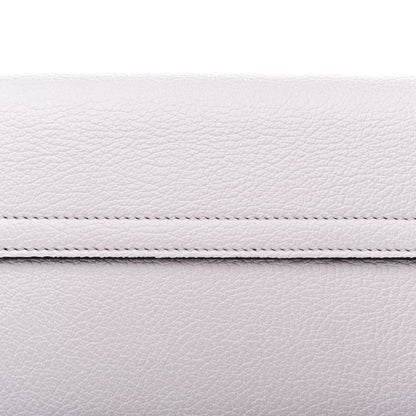 Givenchy Goatskin Small GV3 Shoulder Bag White 12 of 14