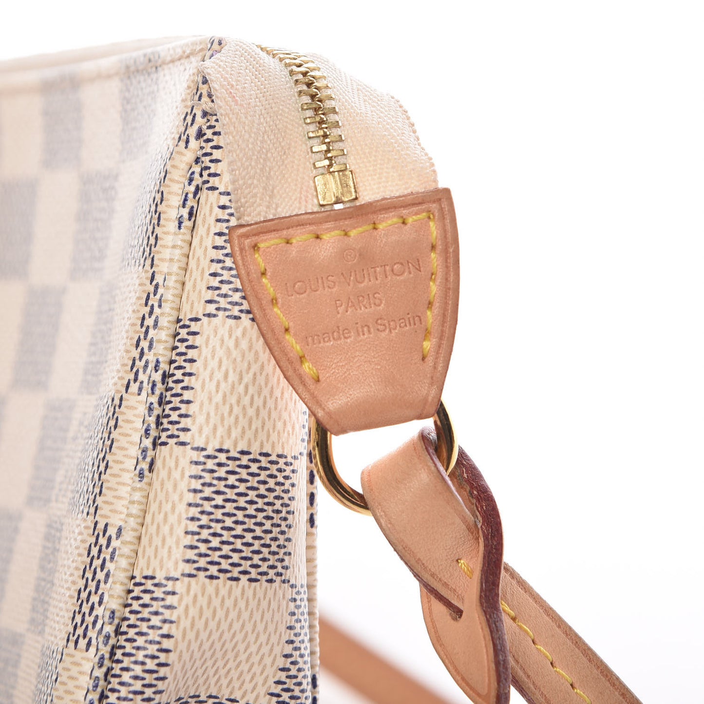 Damier Azur Pochette Accessories NM