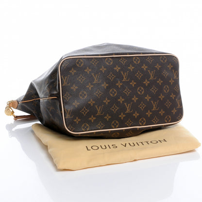 Louis Vuitton Monogram Palermo GM 4 of 7