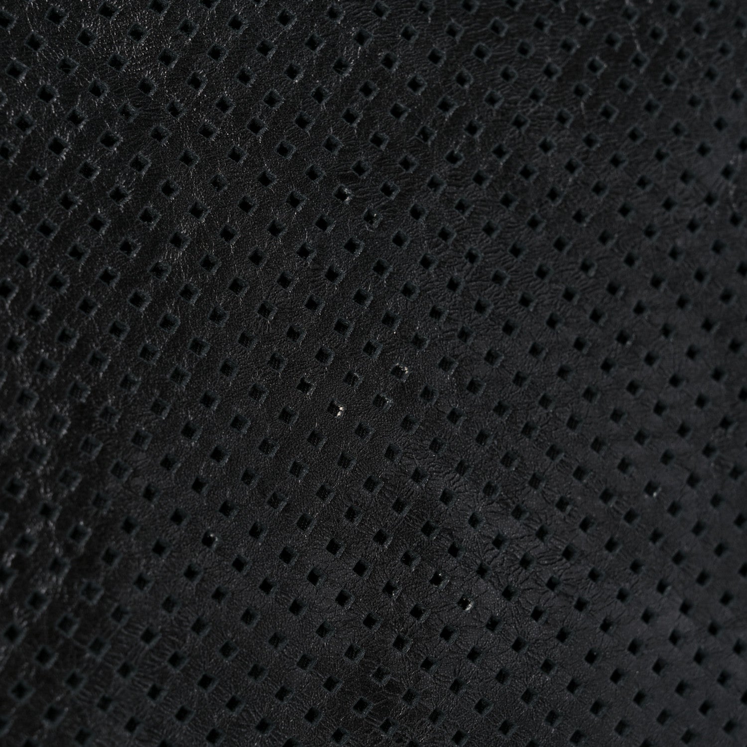 Chanel Glazed Calfskin Perforated Medium Rodeo Drive Tote Black 14 of 14