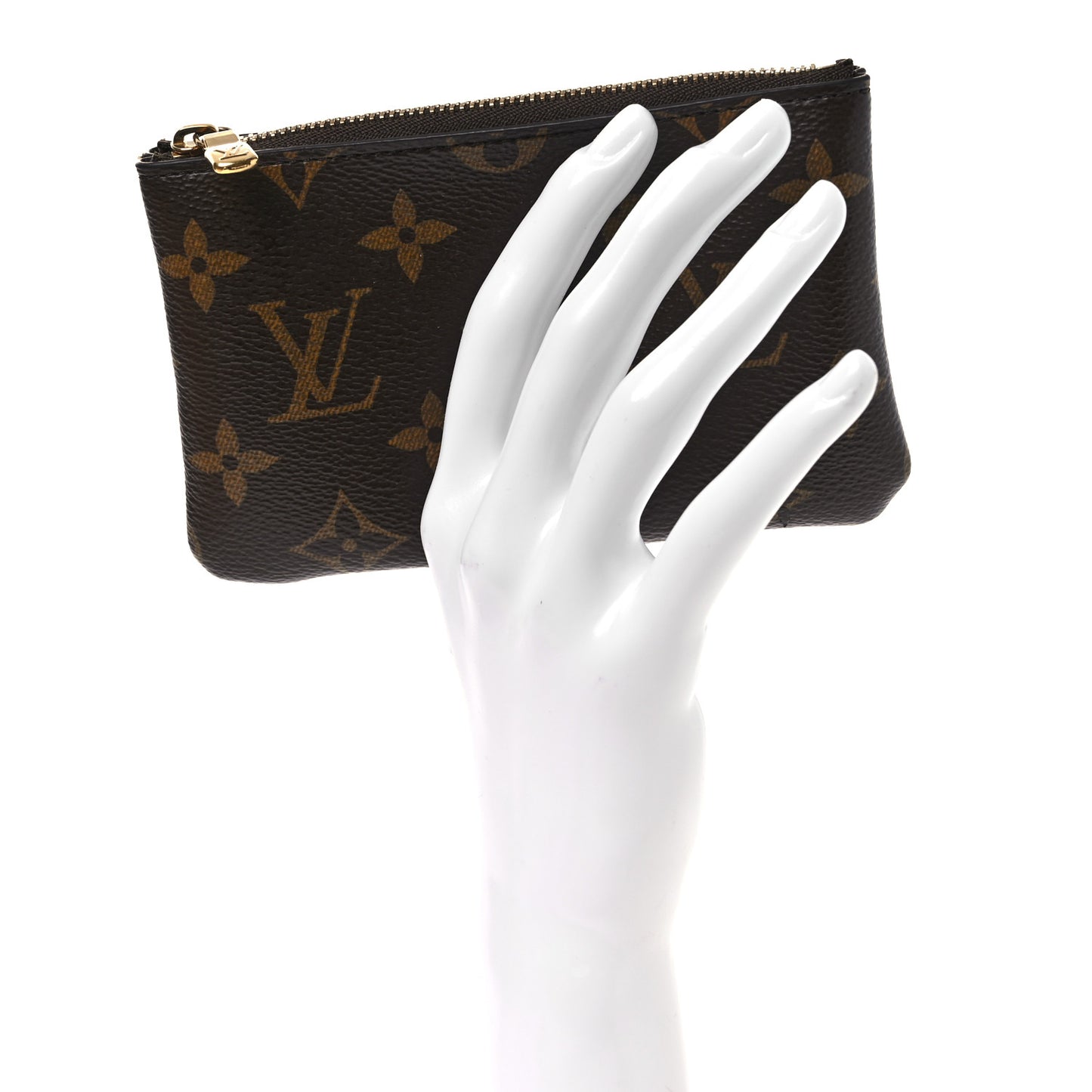 Monogram Key Pouch S