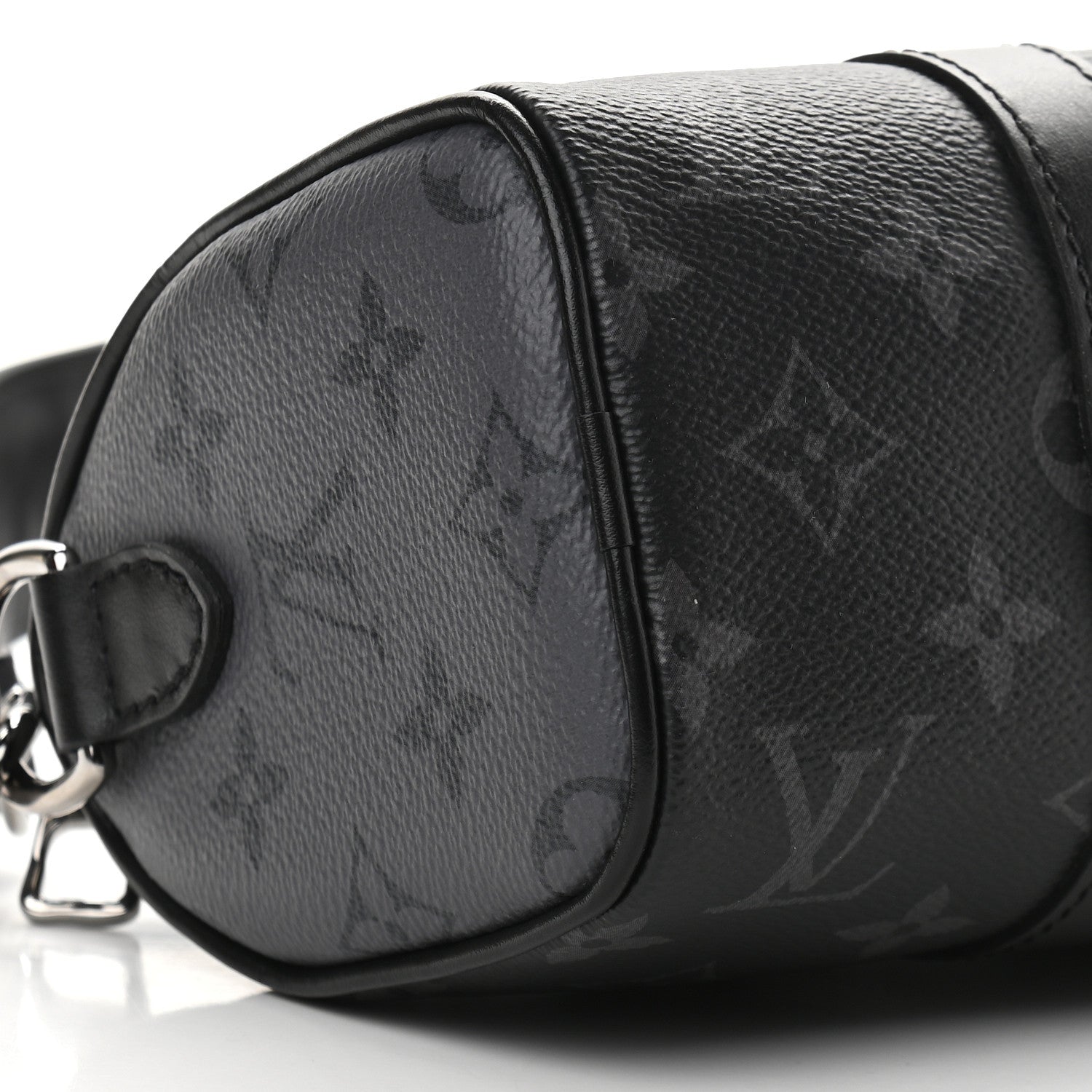Louis Vuitton Reverse Monogram Eclipse Keepall XS Black 7 of 8