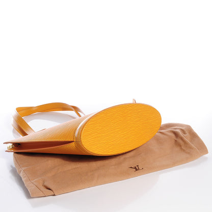 Louis Vuitton Epi Saint Jacques PM Long Straps Tassil 4 of 7