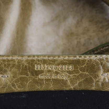 Balenciaga Chevre Classic Hardware City Origan 6 of 8