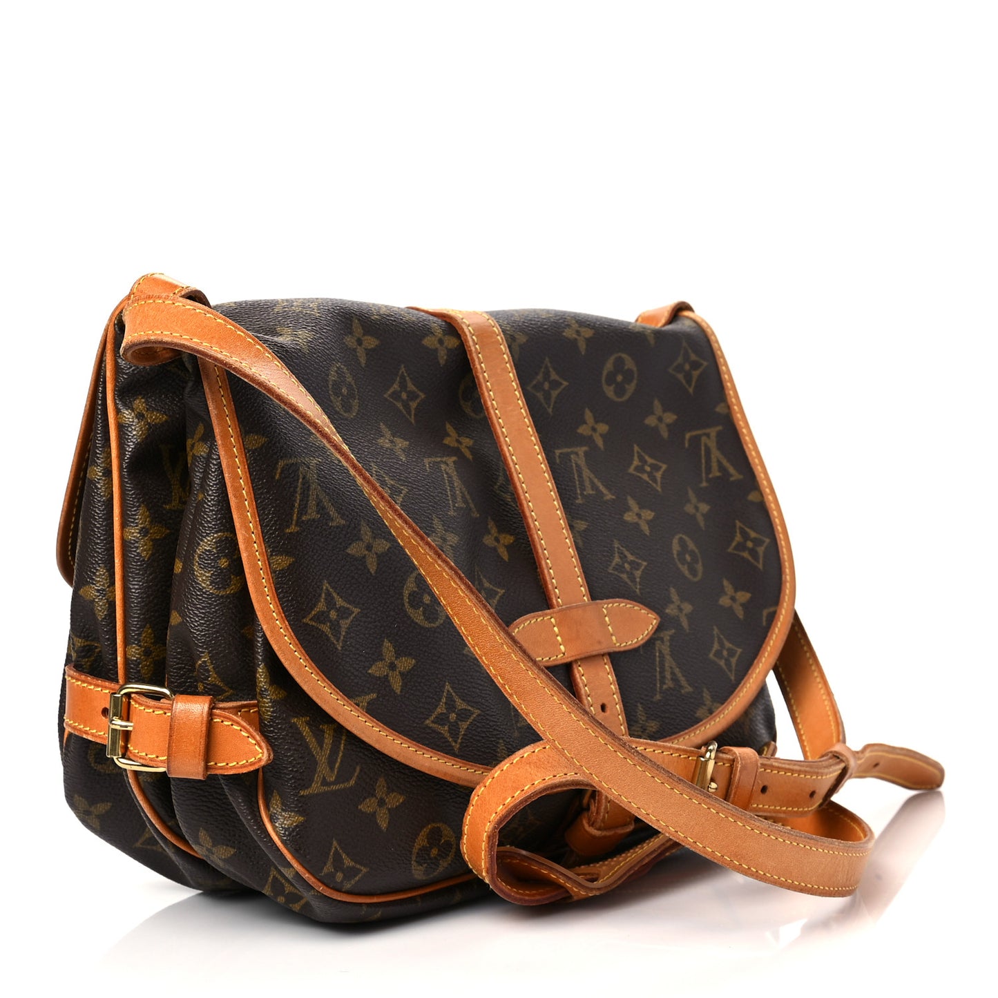 Monogram Saumur 30