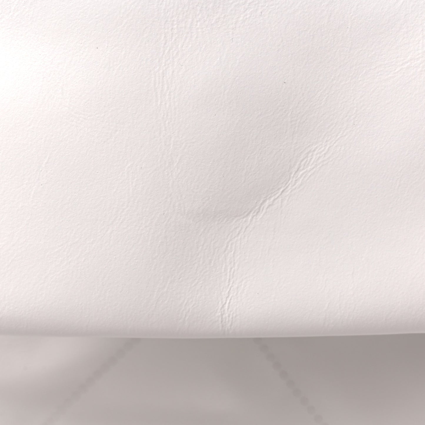 Shiny Calfskin Quilted Small Chanel 22 White