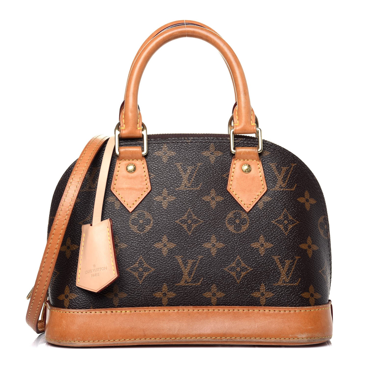 Louis Vuitton Monogram Alma BB 1 of 33