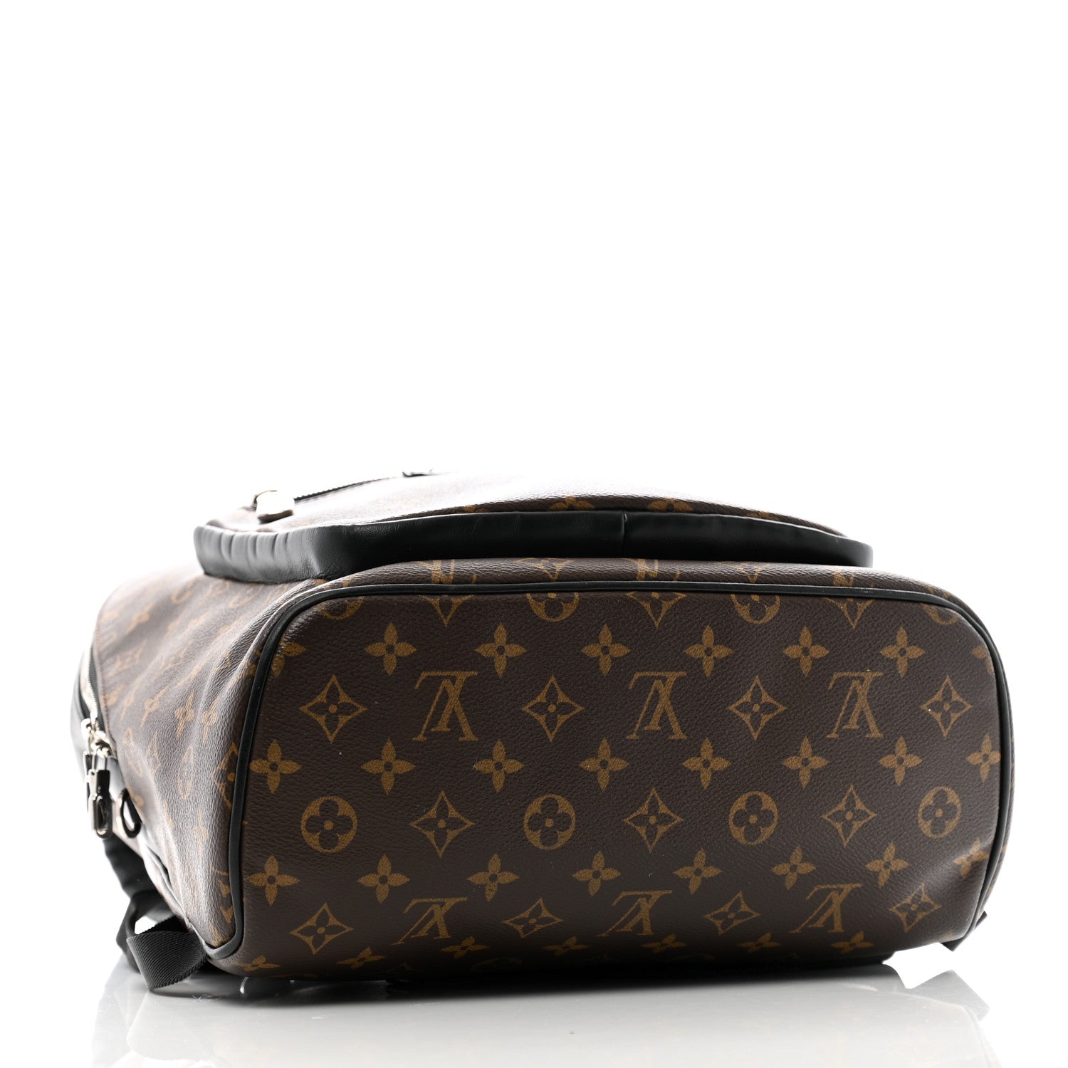 Louis Vuitton Monogram Macassar Josh NM Backpack 4 of 13