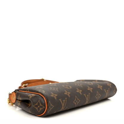 Louis Vuitton Monogram Eva Clutch 4 of 10
