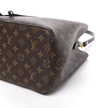 Louis Vuitton Monogram Neonoe MM Black 8 of 9