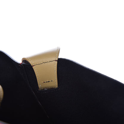 Celine Shiny Smooth Calfskin Small Twisted Cabas Chili Pale Pink 13 of 14