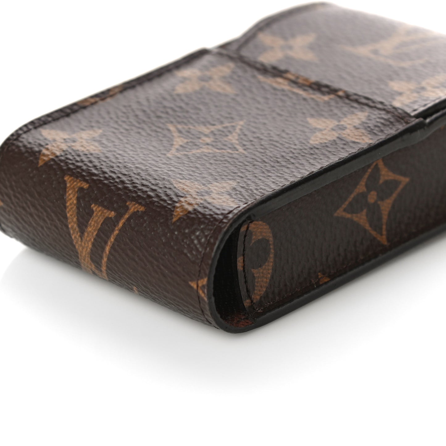 Monogram Cigarette Case