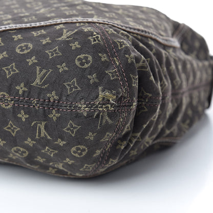 Louis Vuitton Mini Lin Manon MM Ebene 9 of 17