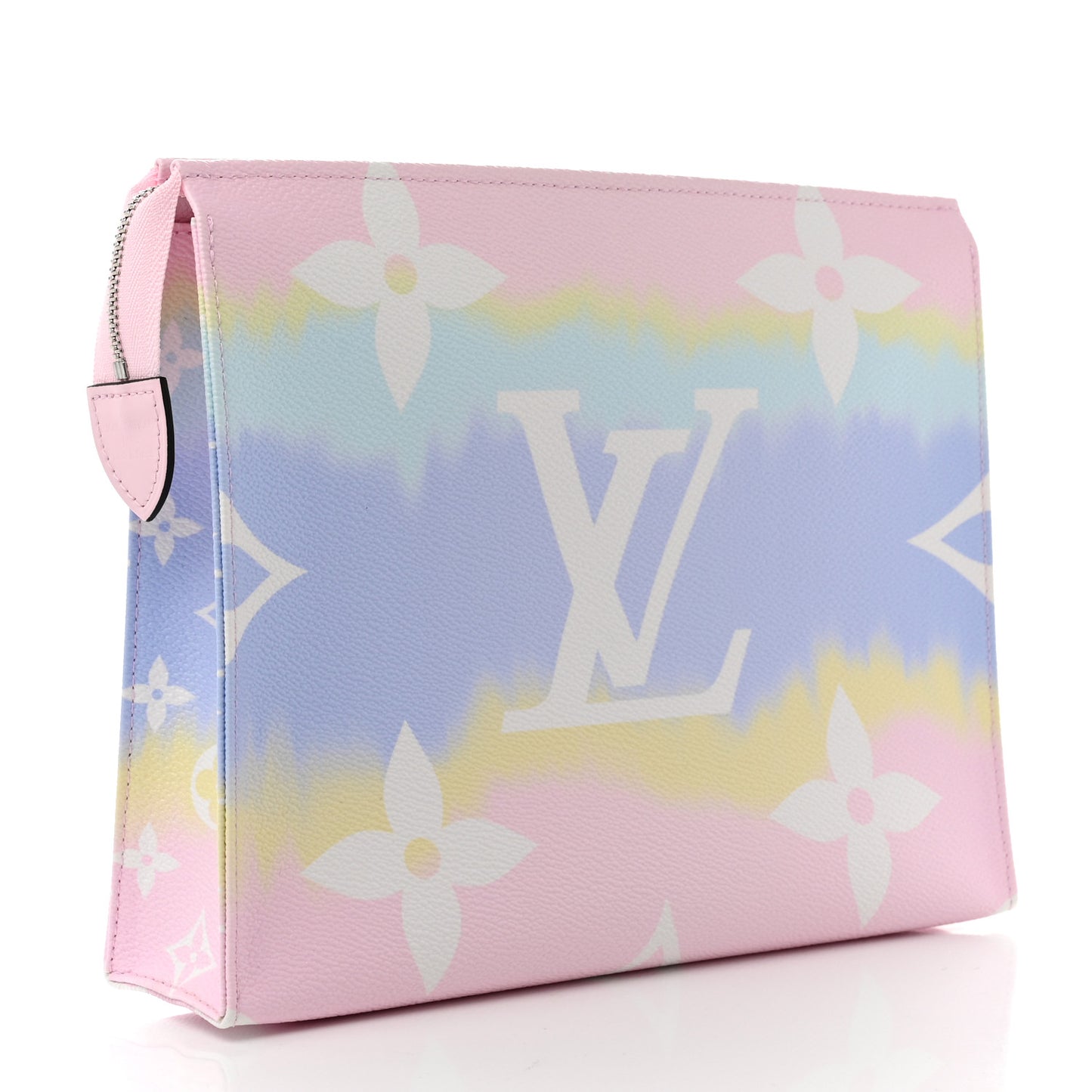 Monogram Escale Toiletry Pouch 26 Pastel