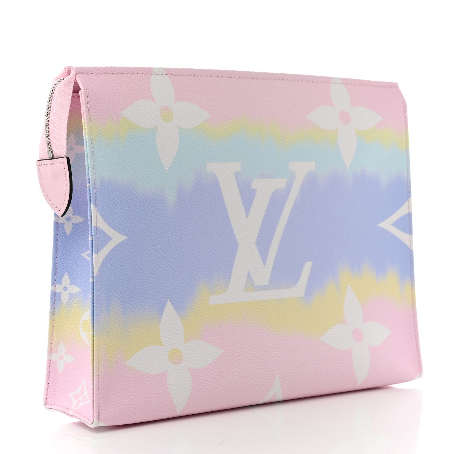 Louis Vuitton Monogram Escale Toiletry Pouch 26 Pastel 3 of 8
