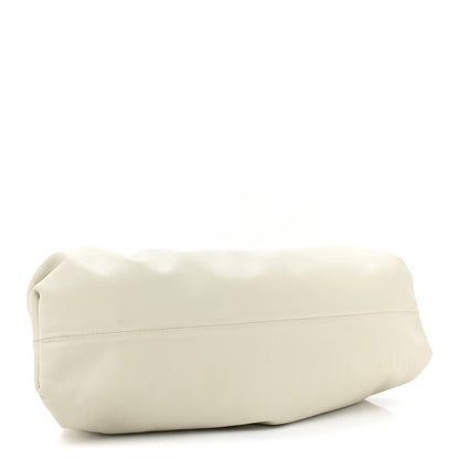 Bottega Veneta Smooth Butter Calf The Pouch Oversized Clutch Plaster 4 of 8