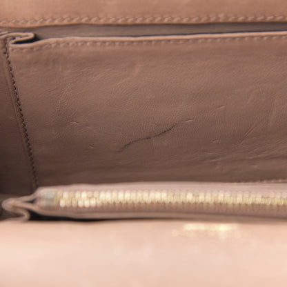 Gucci Lambskin 1973 Chain Shoulder Bag Blush 7 of 13